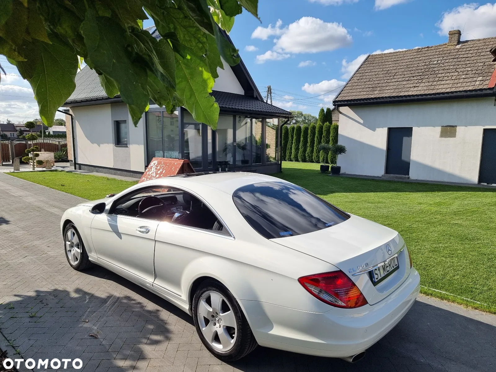 Mercedes-Benz CL - 2
