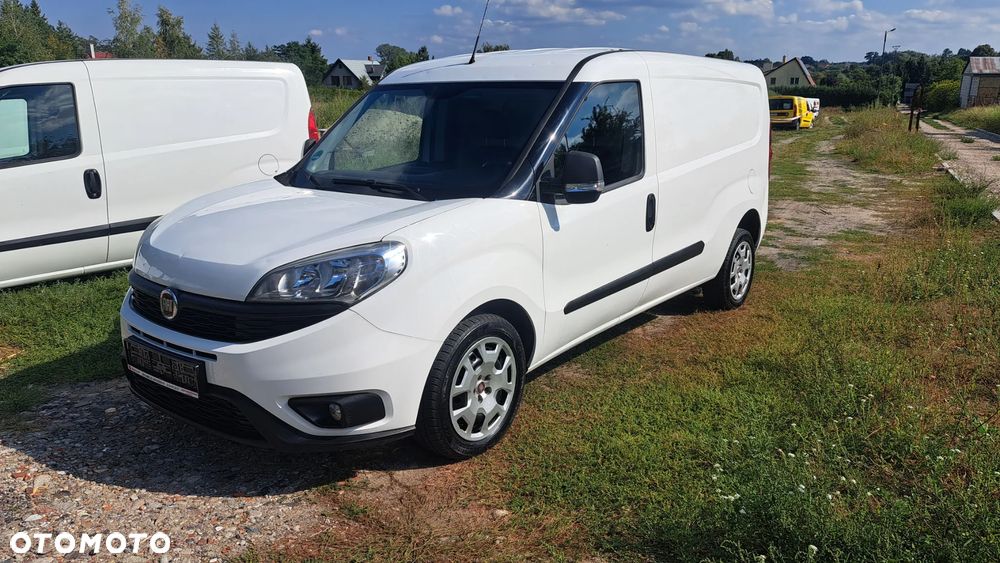 Fiat doblo - 1