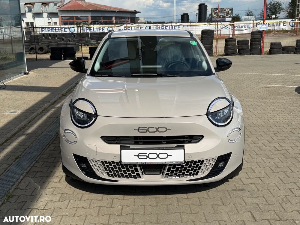 Fiat 600 BEV 54 kWh La Prima - 14