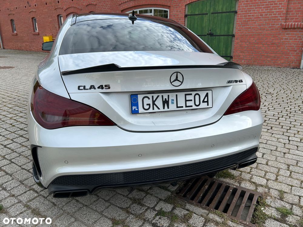 Mercedes-Benz CLA 45 AMG 4Matic 7G-DCT - 7