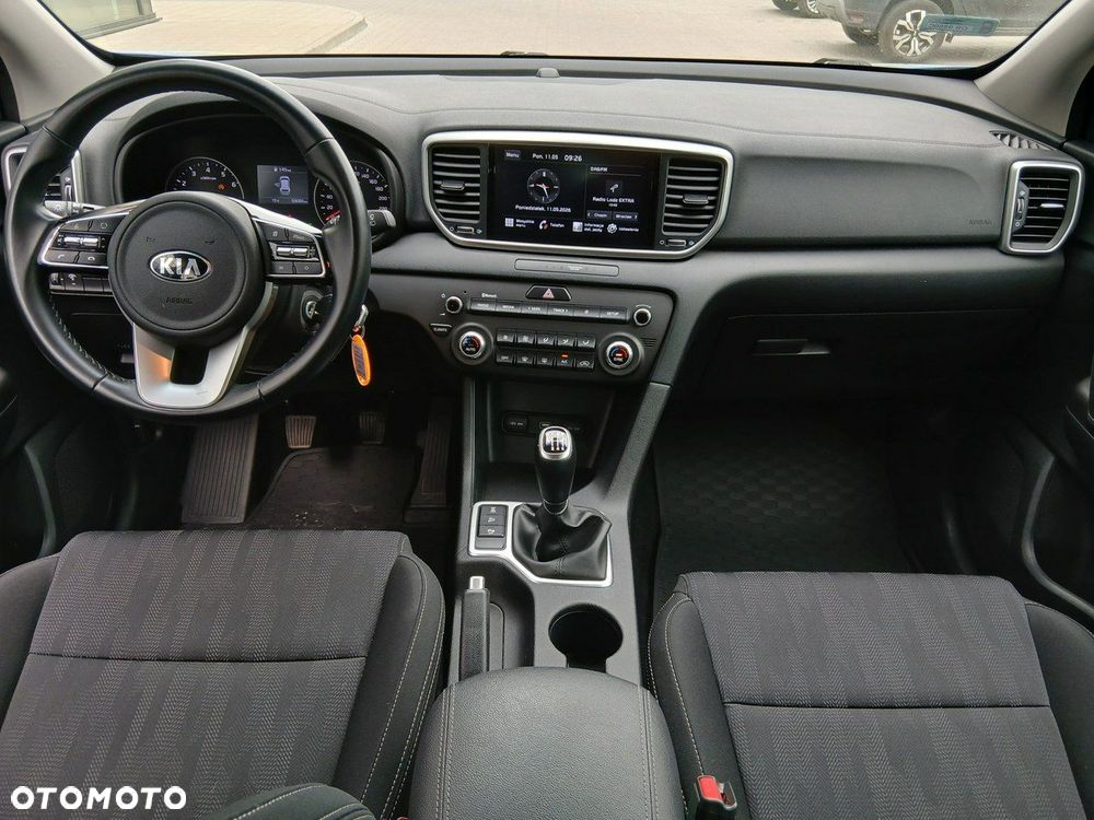 Kia Sportage 1.6 T-GDI M 4WD - 20