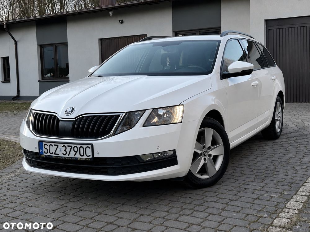 Skoda Octavia 2.0 TDI SCR Ambition - 1