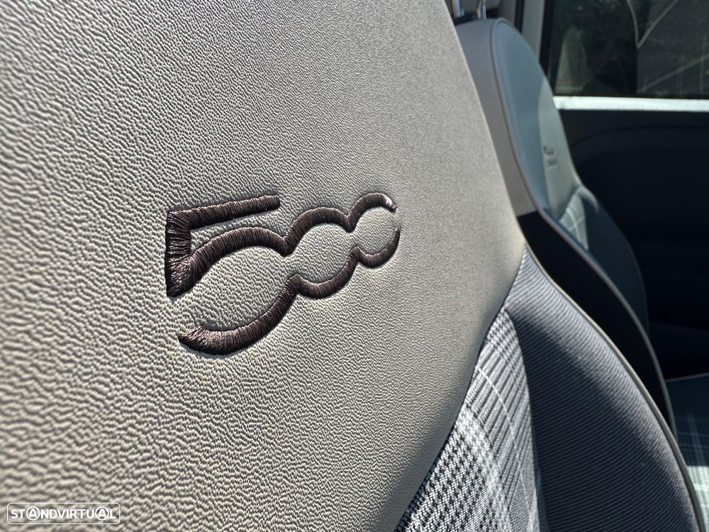 Fiat 500C 1.2 New Lounge - 6