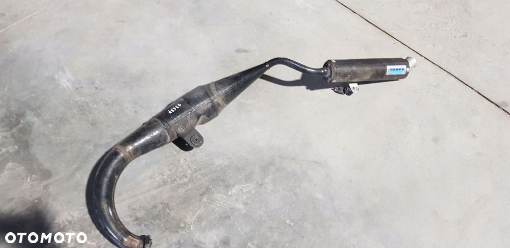 HONDA NSR 125 WYDECH TŁUMIK - 2