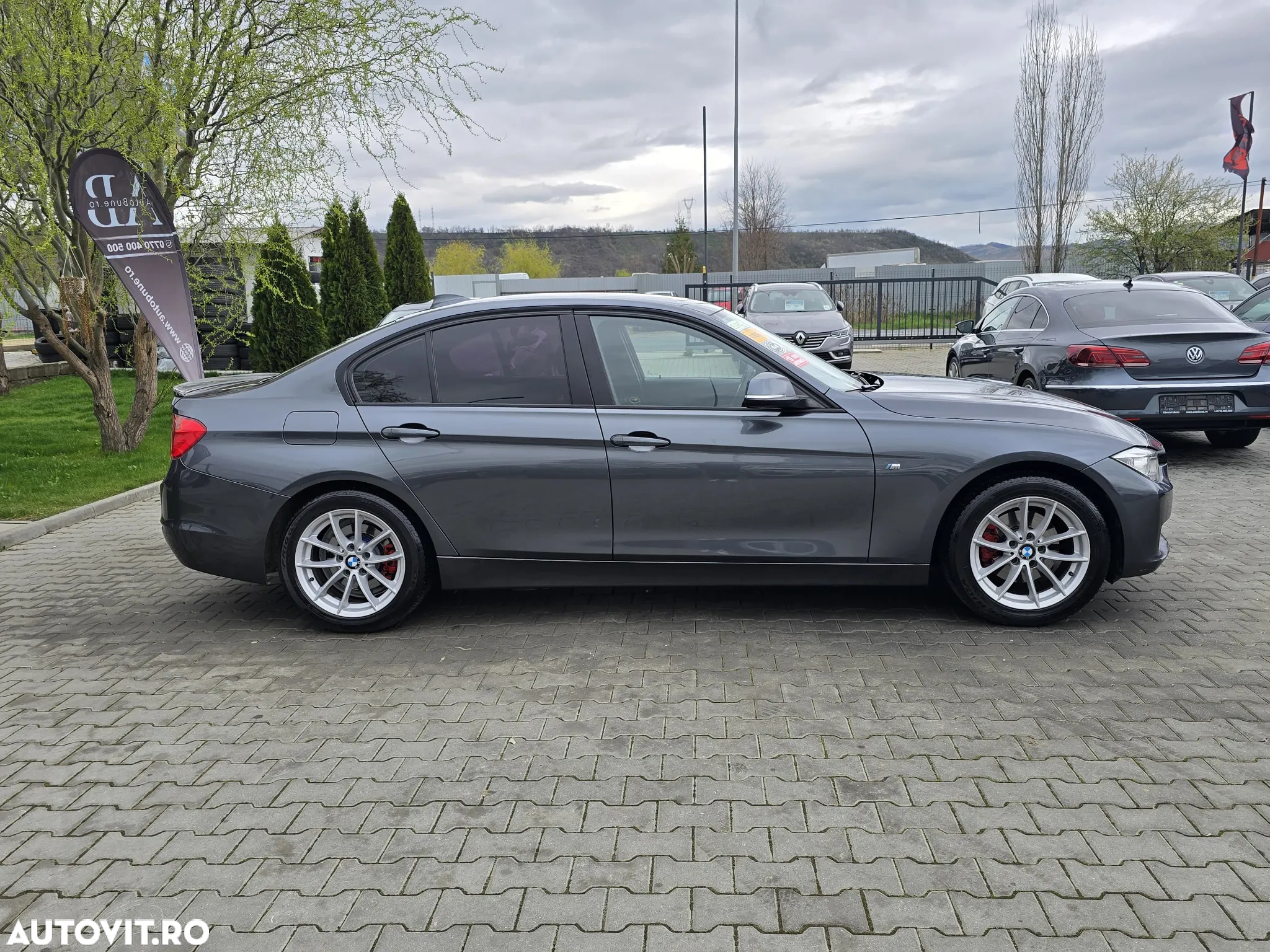 BMW Seria 3 320d xDrive Aut. Sport Line - 6
