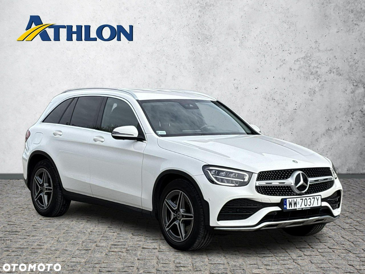 Mercedes-Benz GLC 200 d 4-Matic - 7