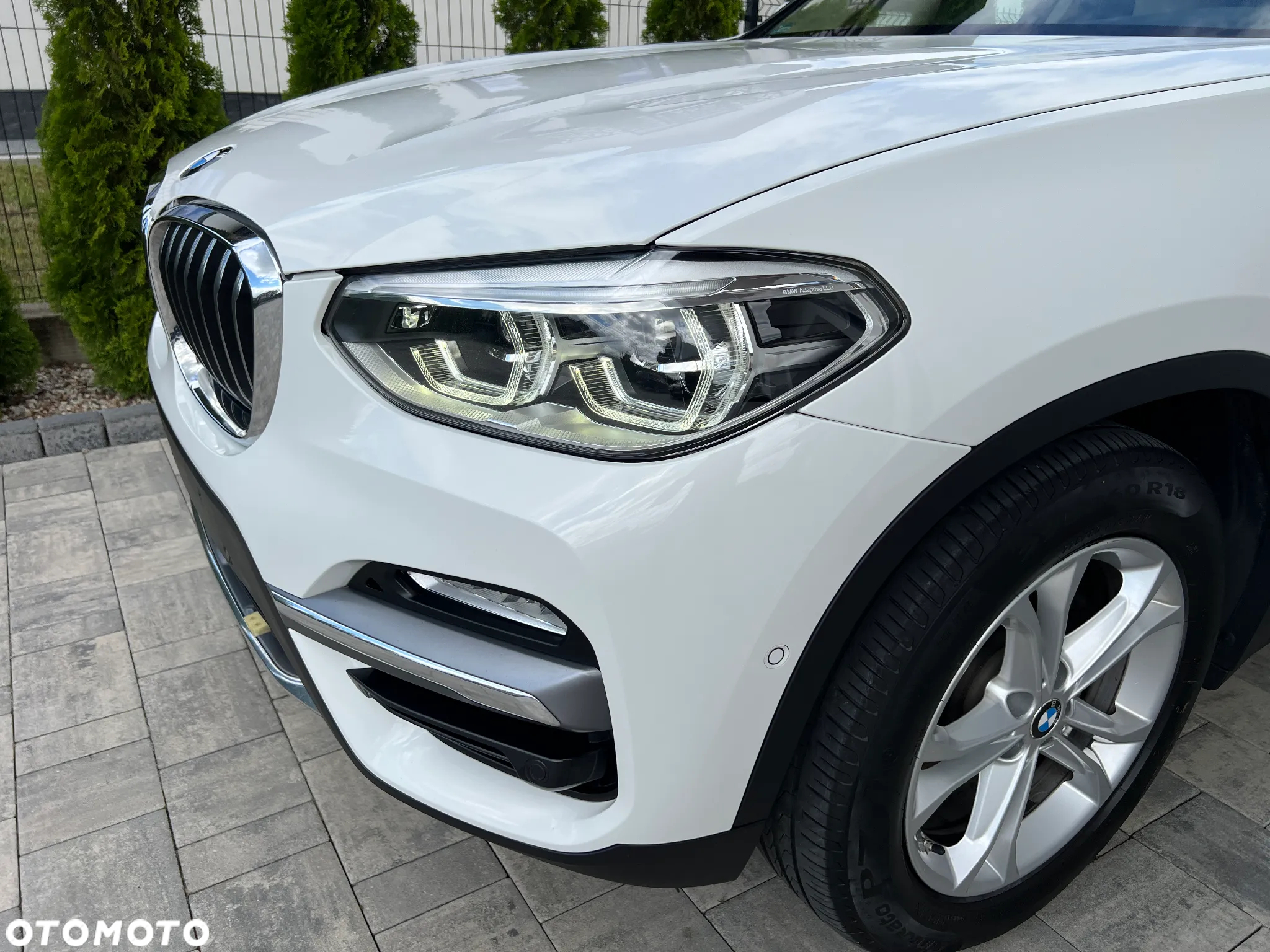 BMW X3 xDrive20d Luxury Line - 14