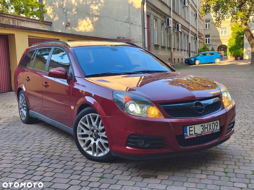Opel Vectra - 1