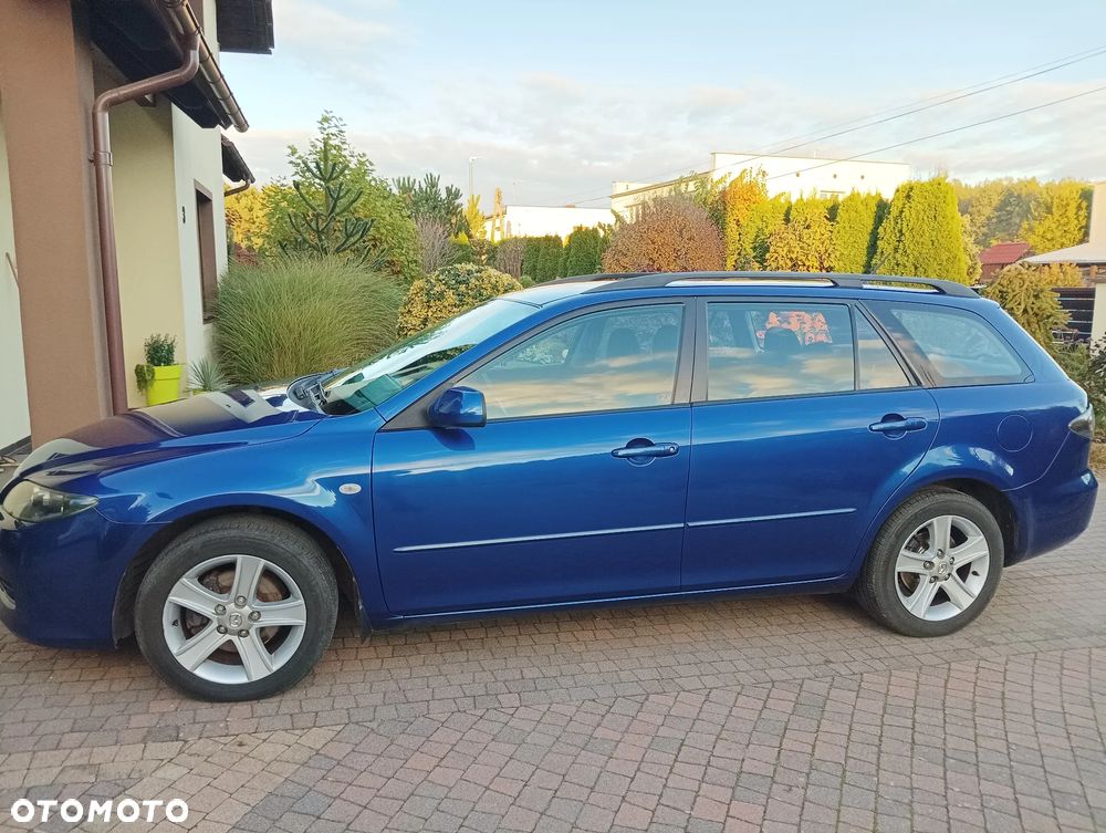 Mazda 6 2.0 Exclusive - 11