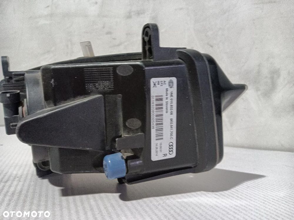 HALOGEN PRZÓD PRZEDNI PRAWY AUDI A4 B8 8K0941700 - 7