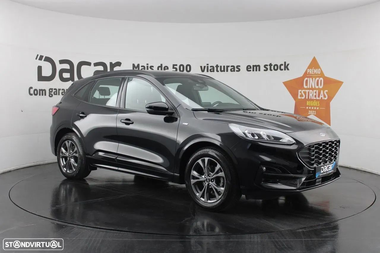 Ford Kuga 1.5 EcoBoost ST-Line - 1
