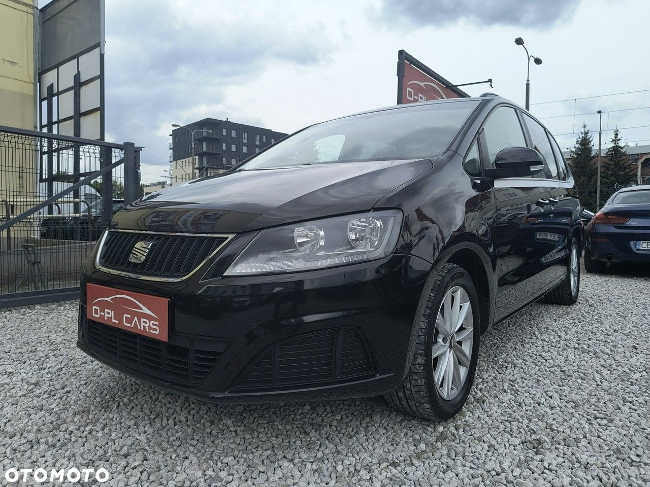 Seat Alhambra 2.0 TDI DPF Ecomotive - 26
