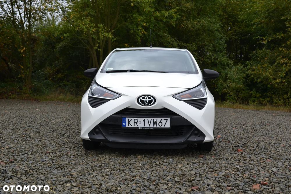 Toyota Aygo - 2