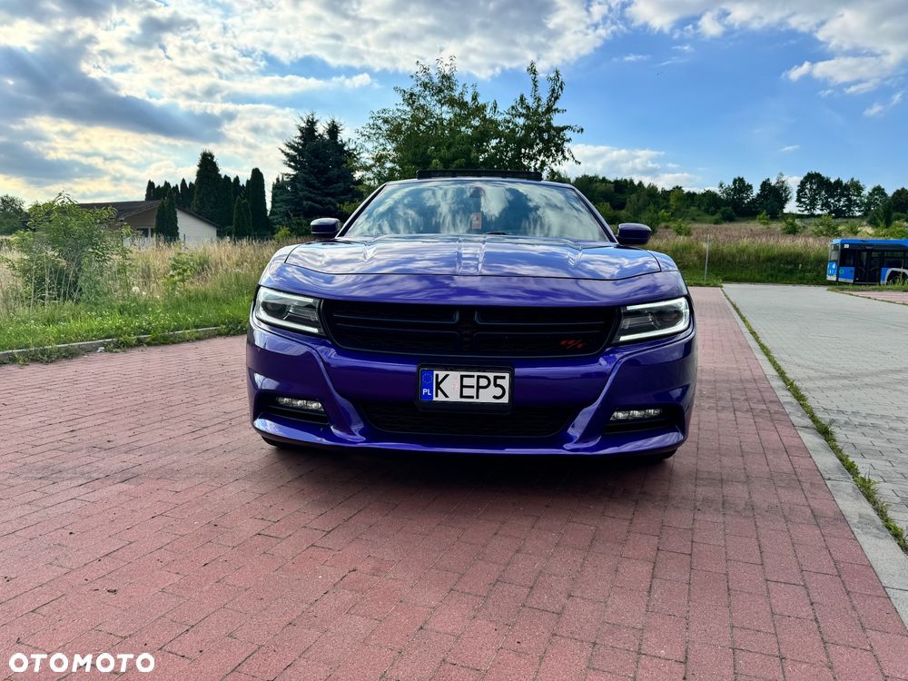 Dodge Charger Automatik Rally - 3