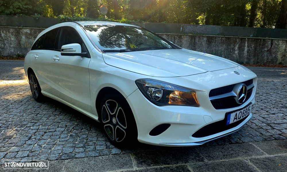 Mercedes-Benz CLA 200 - 1