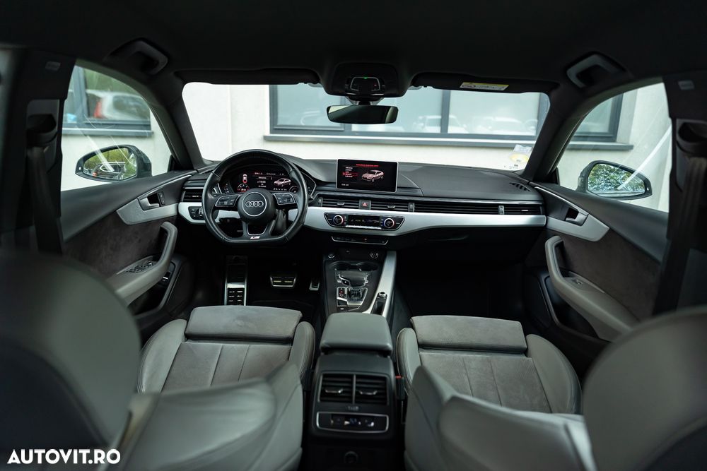 Audi A5 ack 2.0 TDI S tronic sport - 5