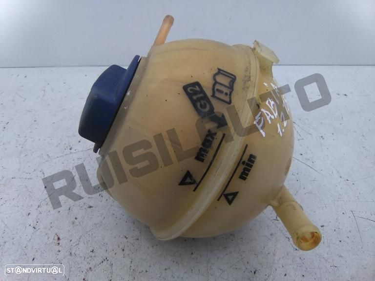 Depósito / Vaso Agua Radiador 6q012_1407 Skoda Fabia I Combi (6 - 2