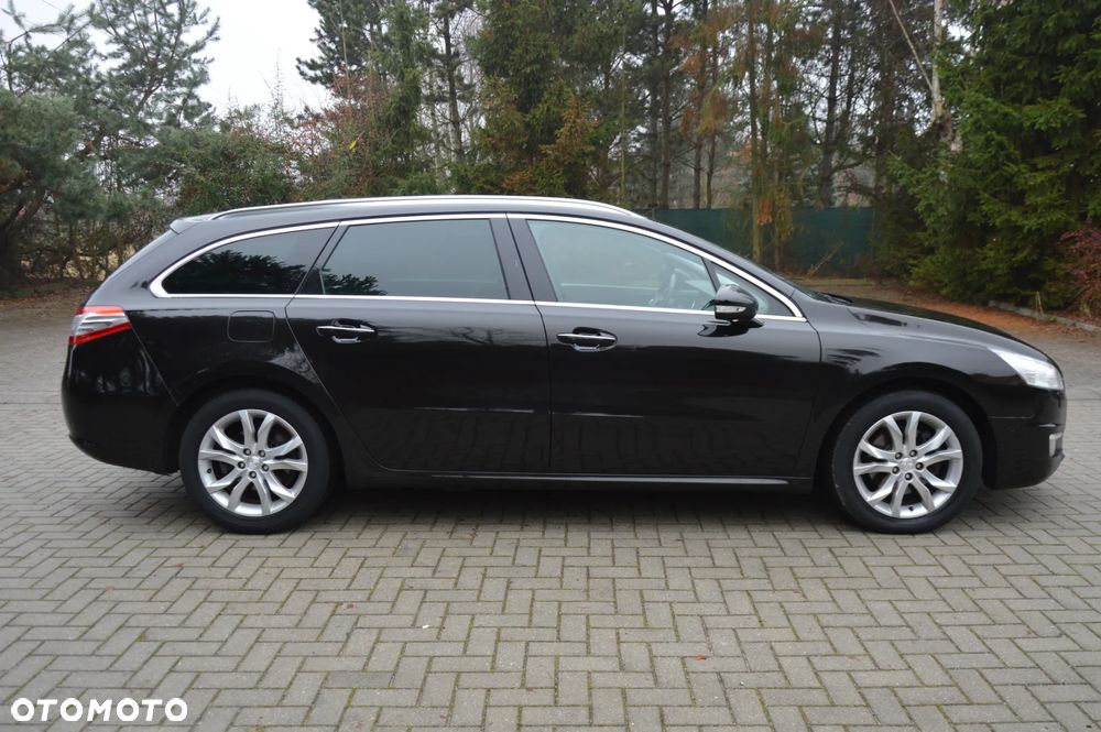Peugeot 508 HDi 160 Automatik Allure - 4