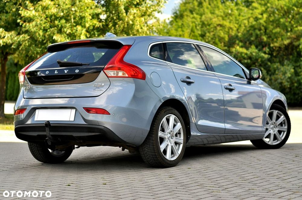 Volvo V40 D2 Geartronic Inscription - 9