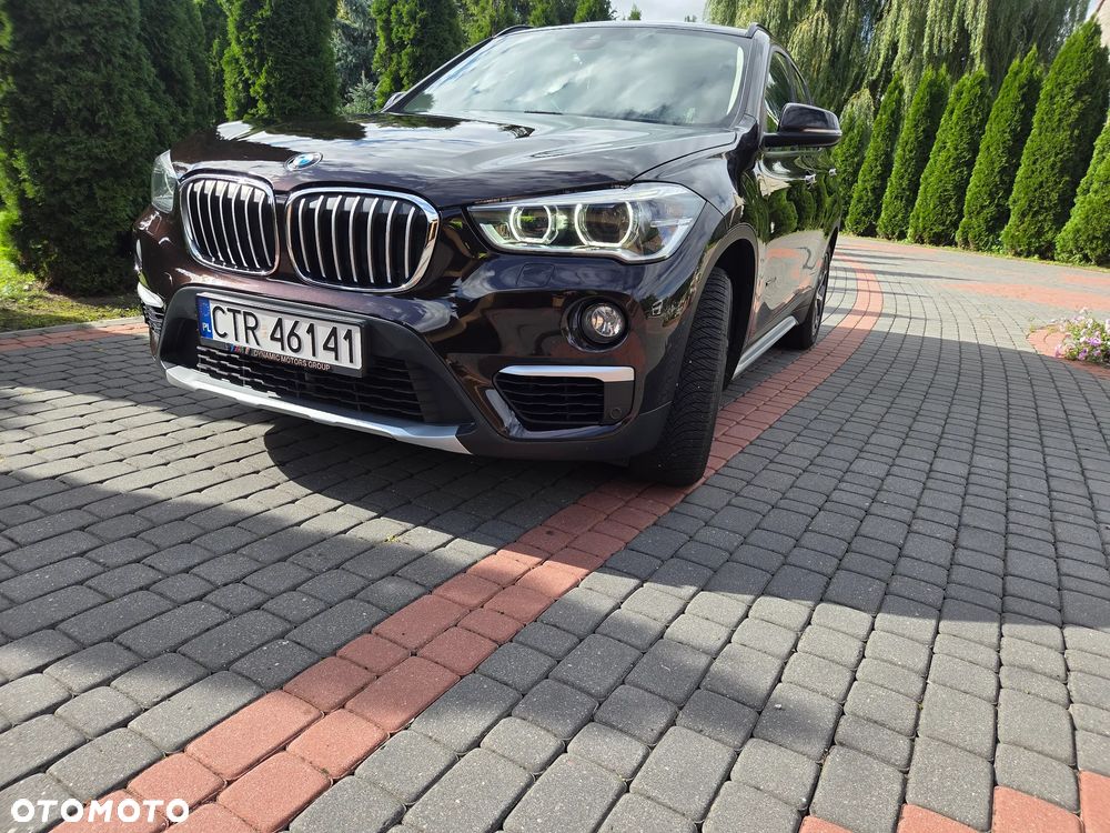 BMW X1 sDrive18d xLine sport - 1