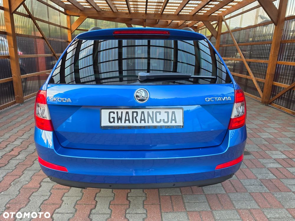 Skoda Octavia 2.0 TDI (Green tec) Style - 9