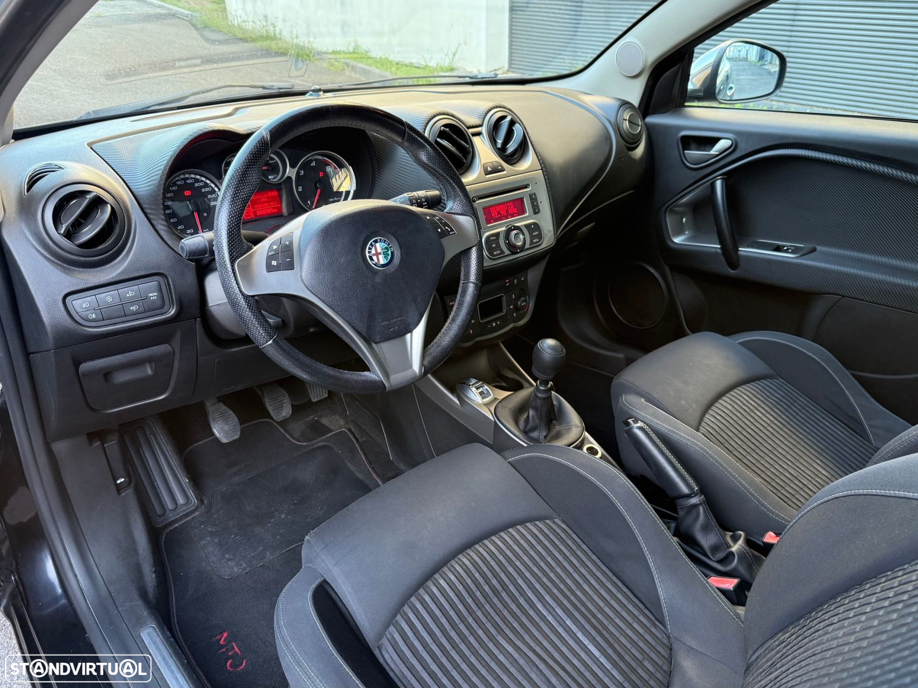 Alfa Romeo MiTo 1.3 JTD Distinctive - 10