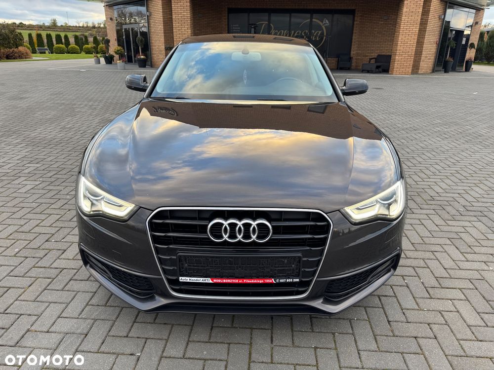 Audi A5 Sportback 2.0 TDI Sport - 8