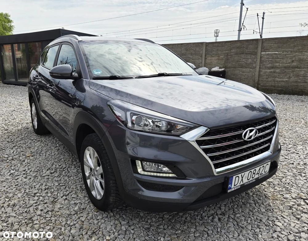 Hyundai Tucson 1.6 GDi 2WD Advantage - 6