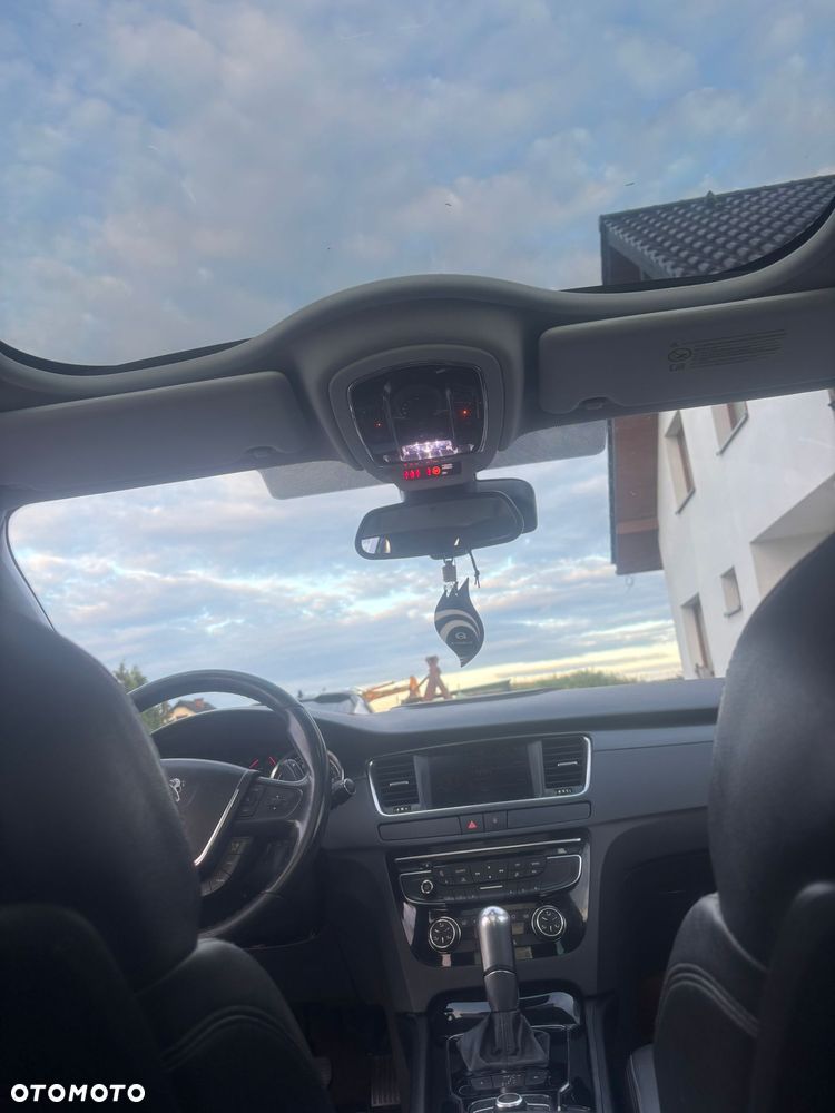Peugeot 508 2.0 HDi Active - 11