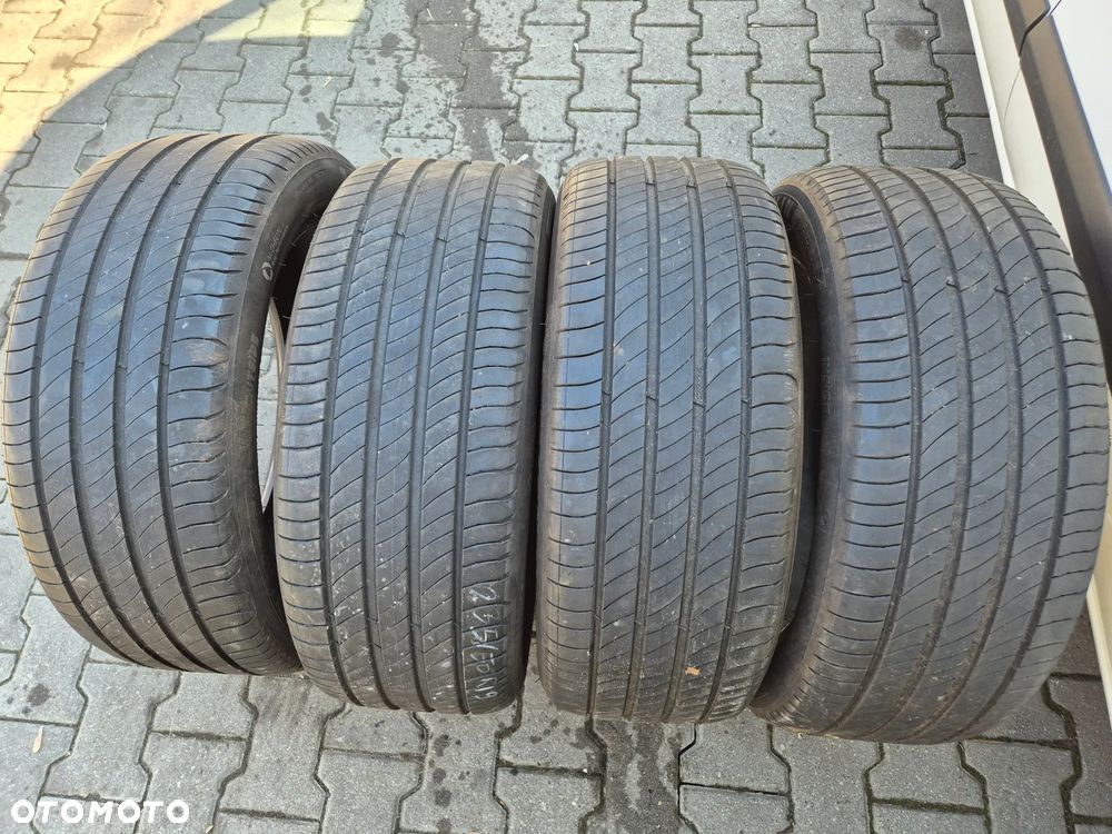 OPONY LETNIE MICHELIN 235/50 R19 DOT 3923 - 1