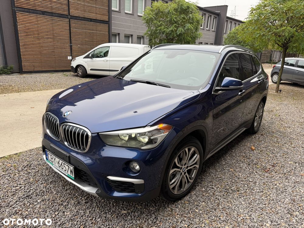 BMW X1 xDrive25i GPF M Sport - 4