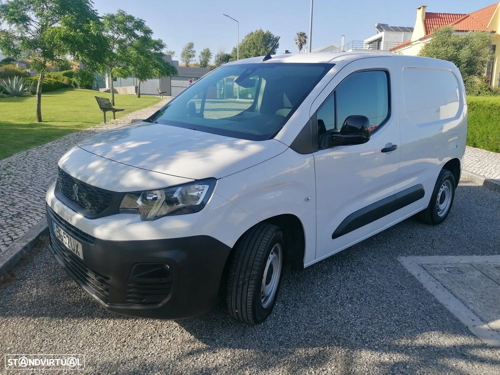 Peugeot Partner 1.5 BlueHDI 100cv 2024 - 2