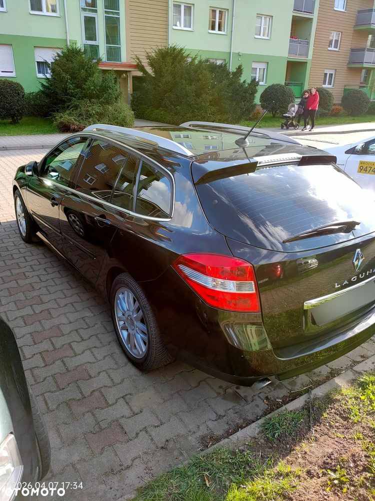 Renault Laguna 2.0 DCi Initiale - 10