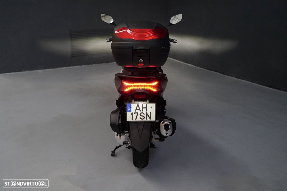 Honda PCX125 - 13