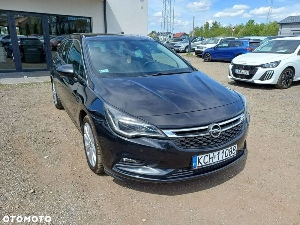 Opel Astra 1.6 CDTI DPF ecoFLEX Start/Stop Exklusiv - 9