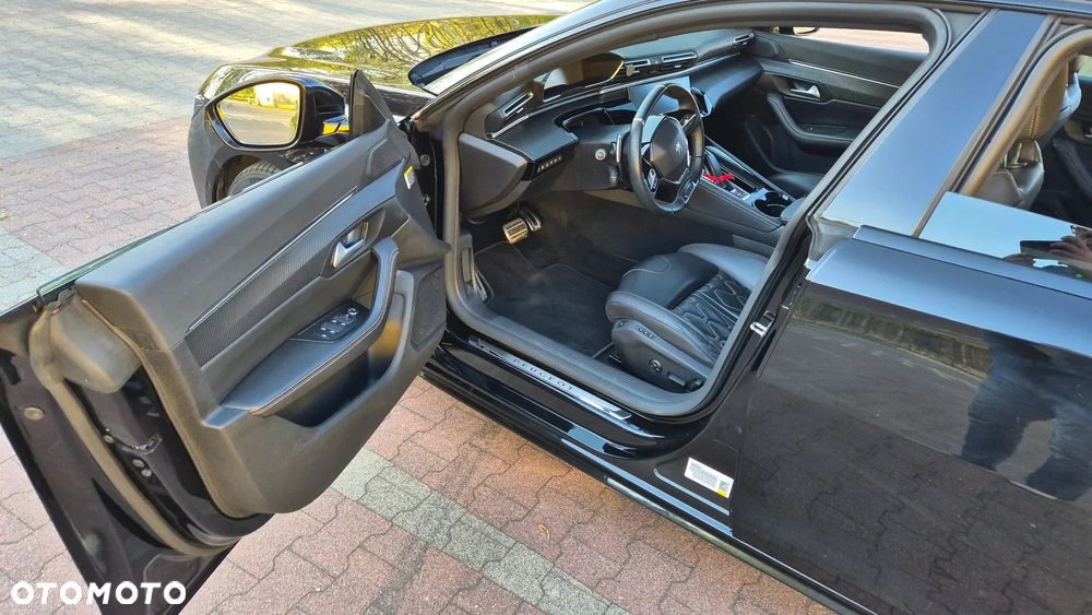 Peugeot 508 1.6 PureTech GT Line S&S EAT8 - 6