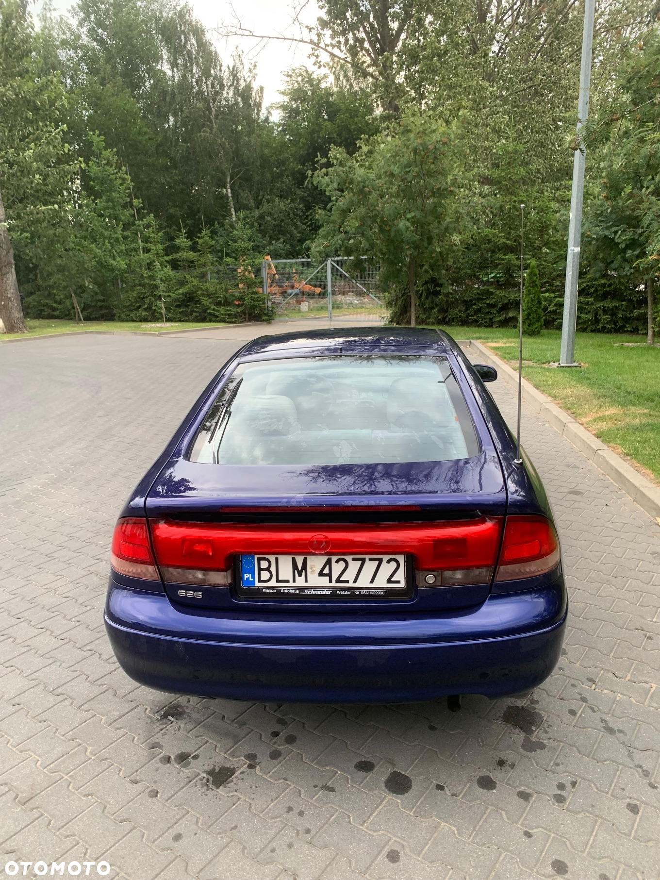 Mazda 626 - 4