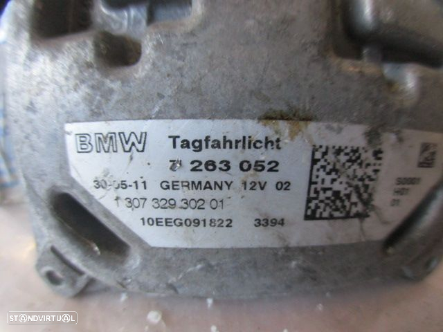 Modulo 7263052 BMW E92 COUPE FASE 2 2012 335D 285CV 2P BRANCO Balastro Xenon - 3