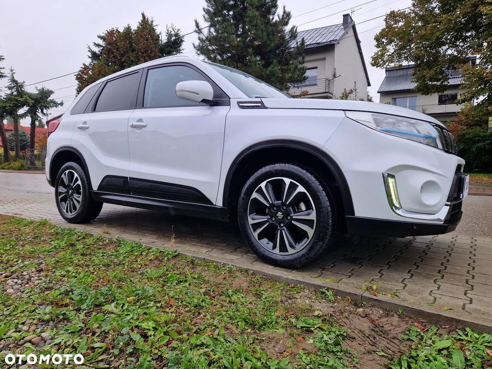 Suzuki Vitara 1.4 Boosterjet Elegance Sun 4WD - 11