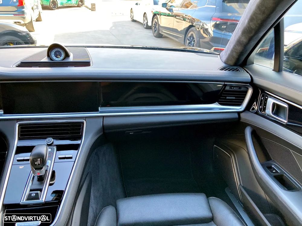 Porsche Panamera Turbo S E-Hybrid - 11
