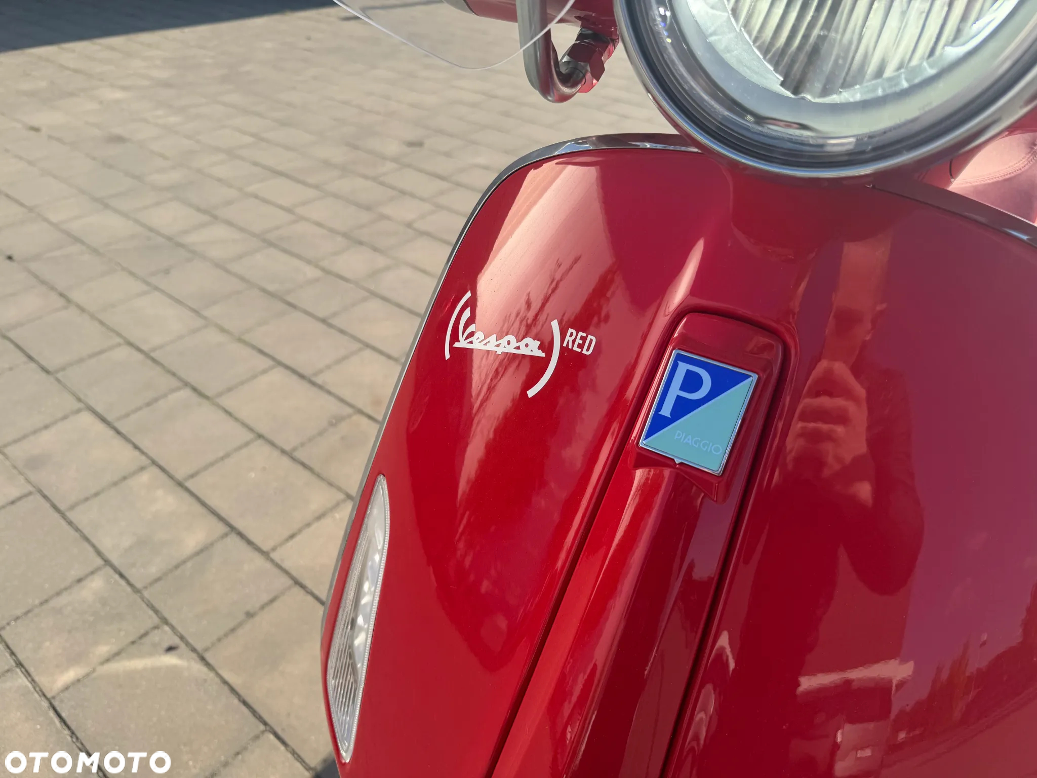 Vespa Primavera - 13