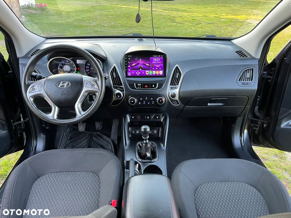 Hyundai ix35 1.6 GDI Premium 2WD - 31