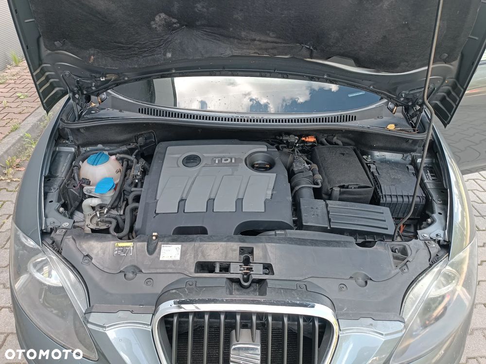 Seat Altea XL 1.6 TDI DPF CR Ecomotive Style - 25