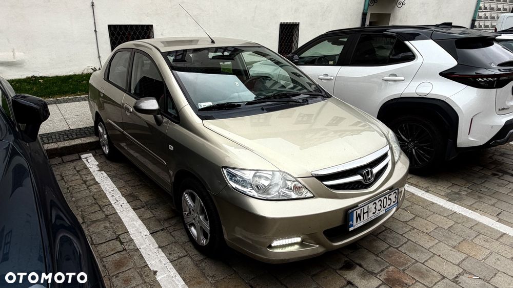 Honda City - 3