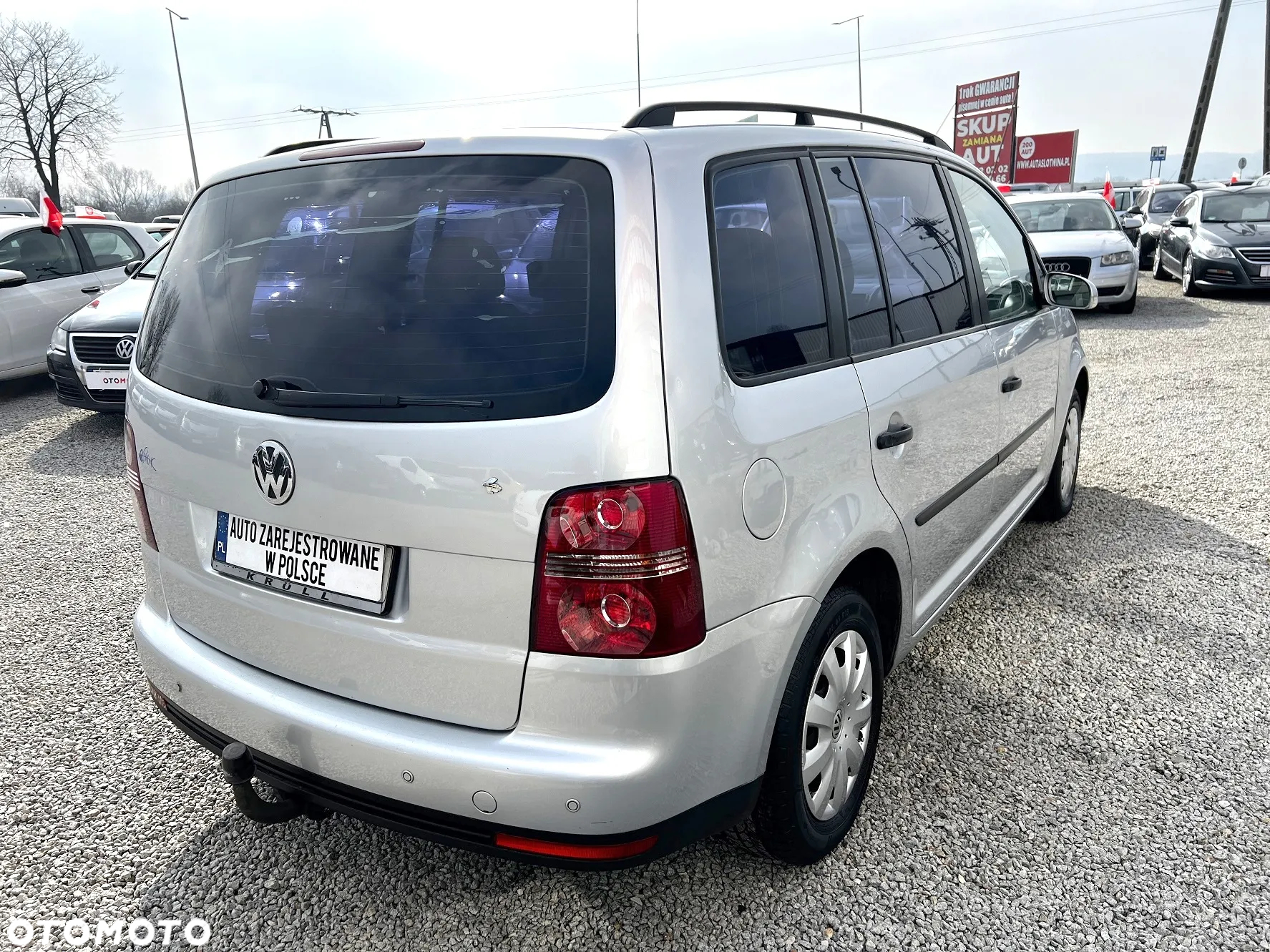 Volkswagen Touran 1.9 TDI Basis - 7