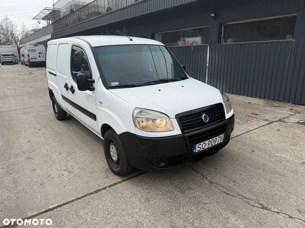Fiat Doblo - 1