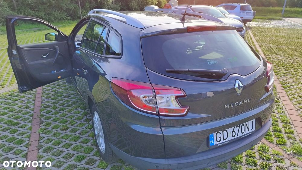 Renault Megane 1.5 dCi Dynamique - 16