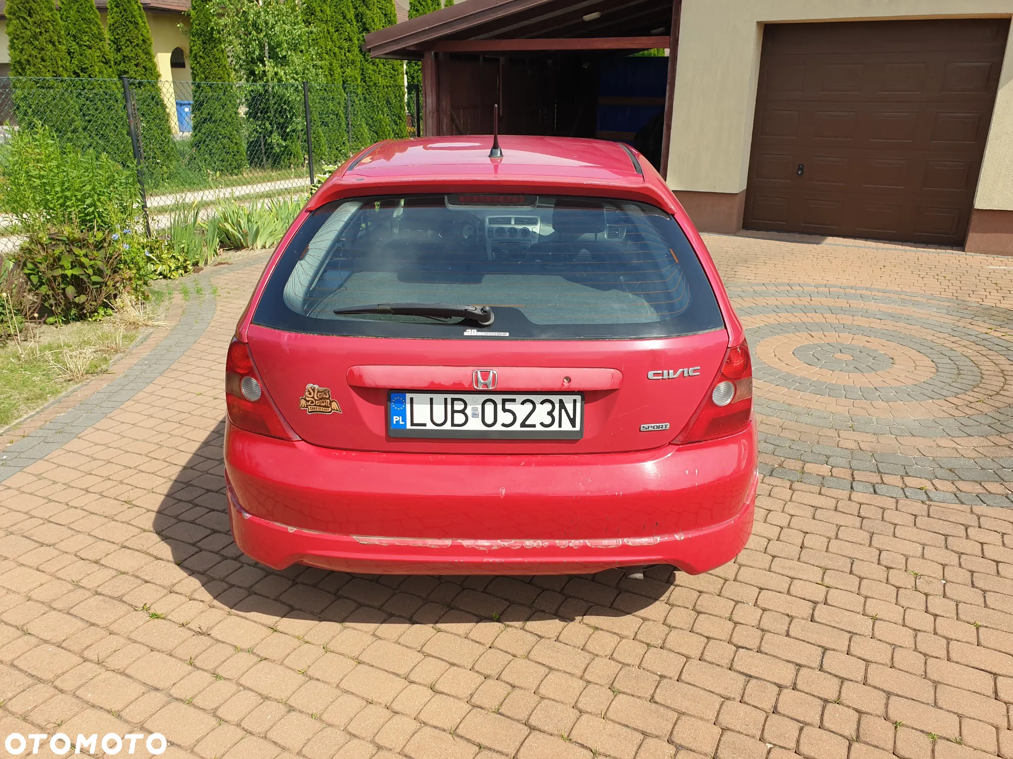 Honda Civic 1.6i Sport - 5