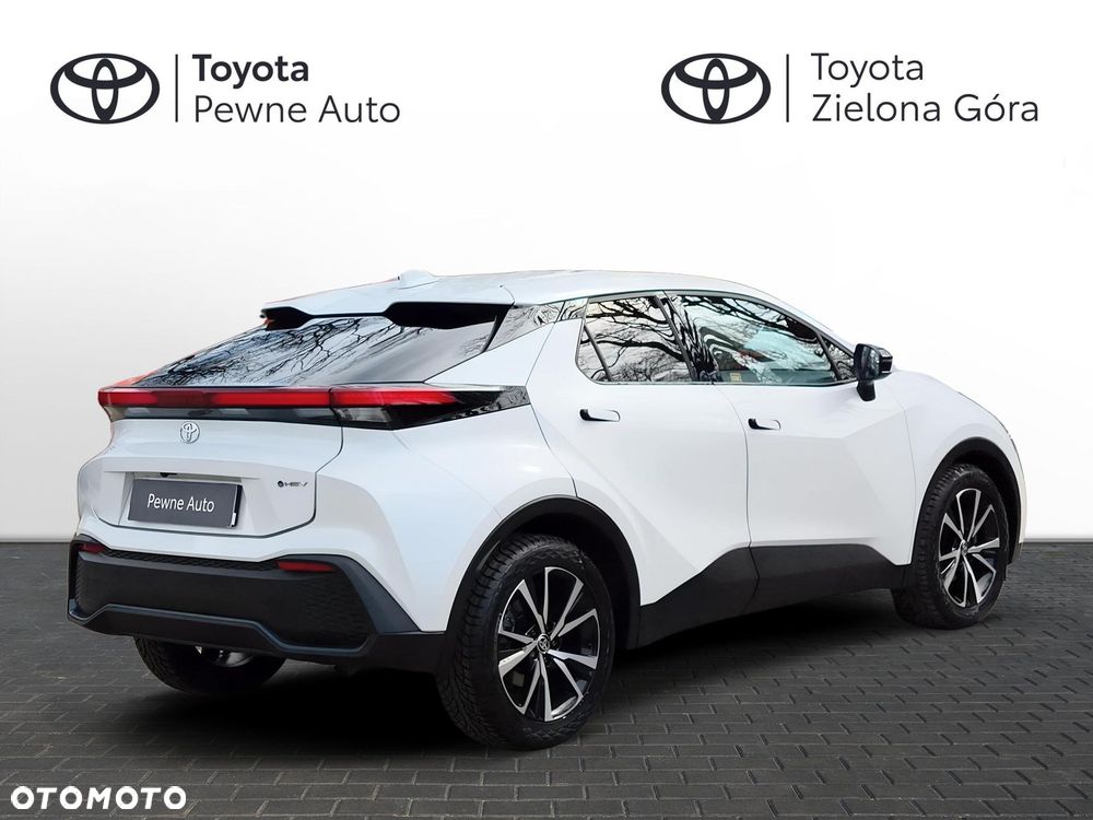 Toyota C-HR 1.8 Hybrid Style - 5