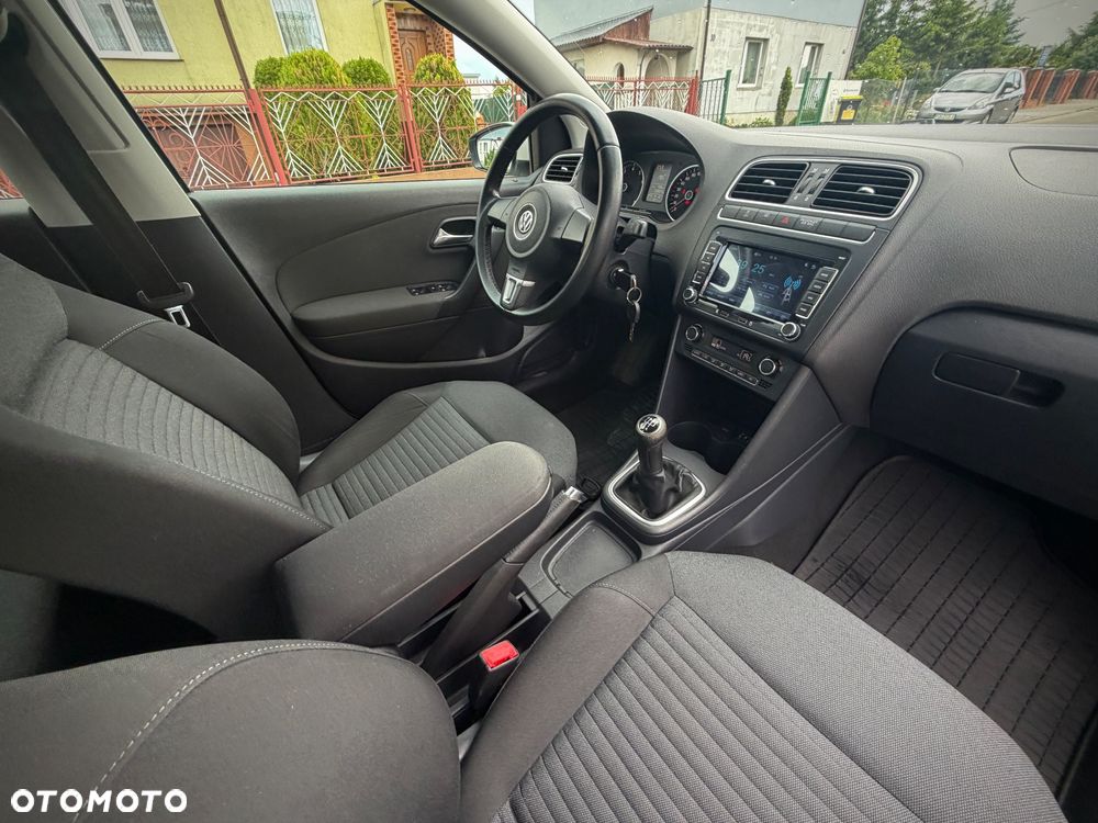 Volkswagen Polo 1.2 TSI (Blue Motion Technology) Comfortline - 12
